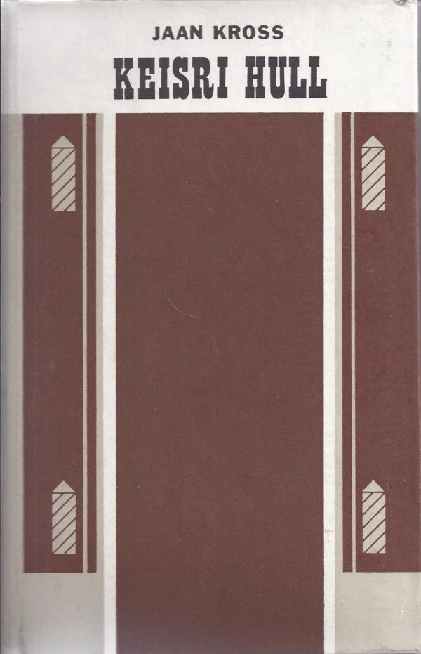 Book cover Keisri Hull